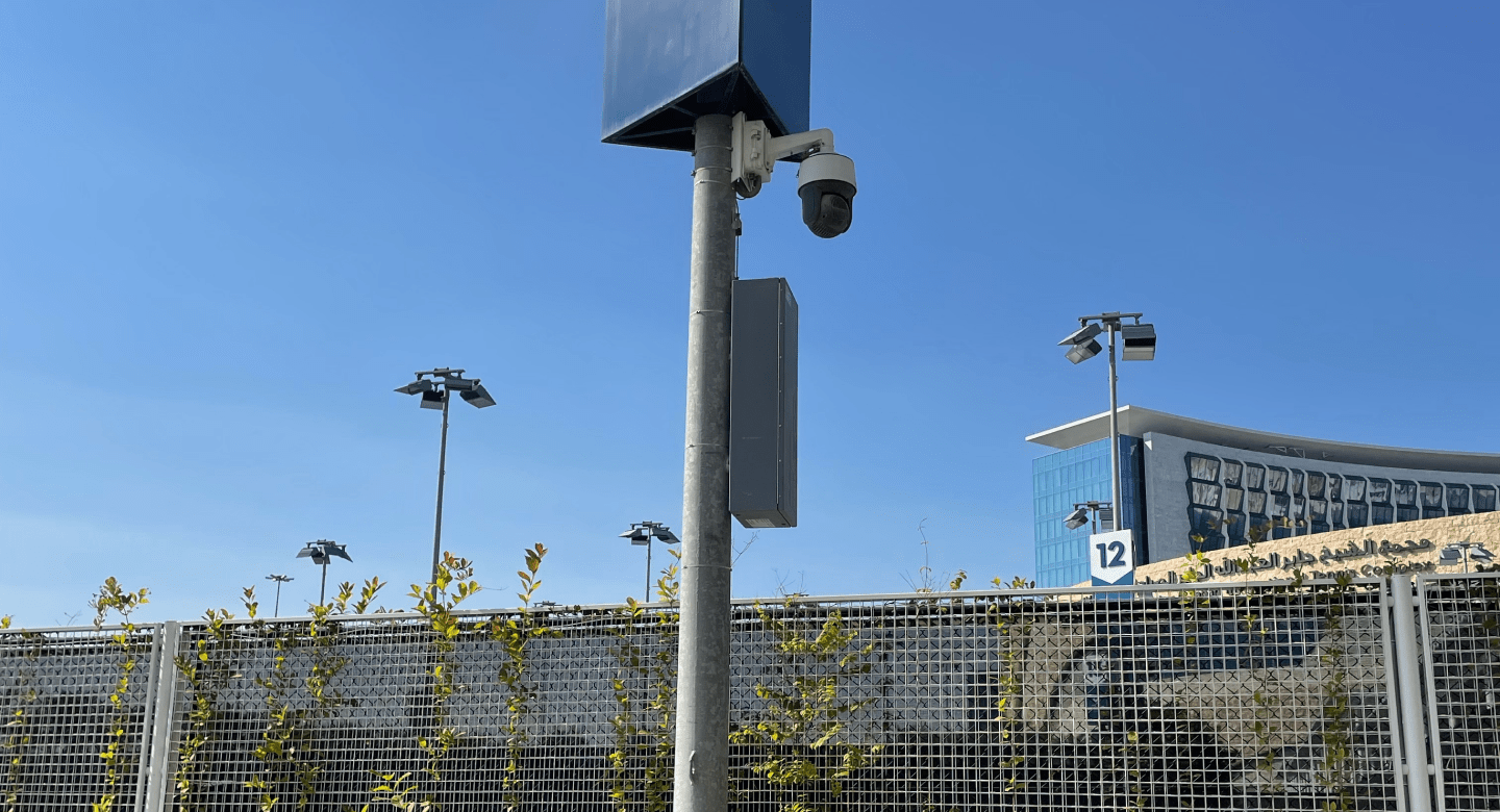 TKH Security's Video Management solutions, VDG SENSE, were implemented at Tamdeen Group's facilities including the 360 Mall, Al Kout Mall, the Hyatt regency Hotel, SAMA Centers, the Souq Al Kout project and a state-of-the art international Tennis complex.